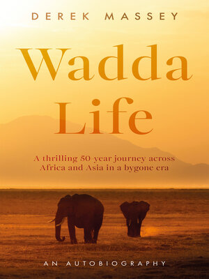 cover image of Wadda Life